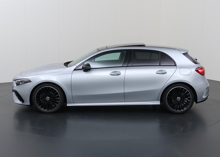 Mercedes-Benz A-Klasse 180 Business Solution AMG