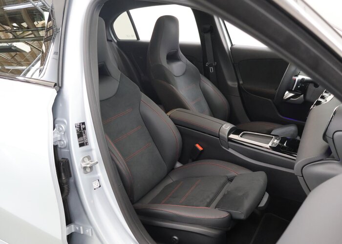Mercedes-Benz A-Klasse 180 Business Solution AMG