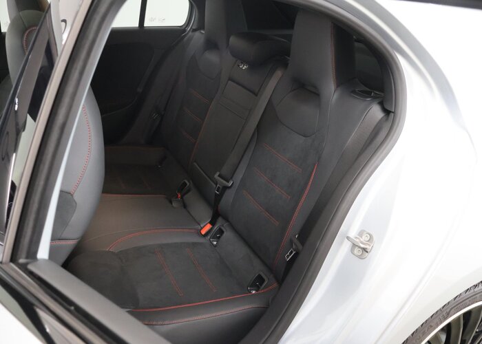 Mercedes-Benz A-Klasse 180 Business Solution AMG