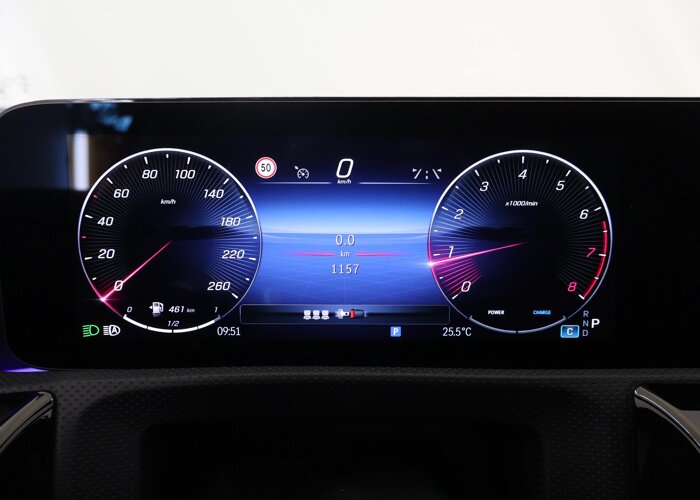 Mercedes-Benz A-Klasse 180 Business Solution AMG