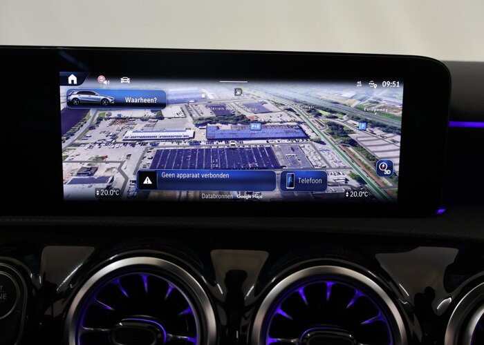 Mercedes-Benz A-Klasse 180 Business Solution AMG