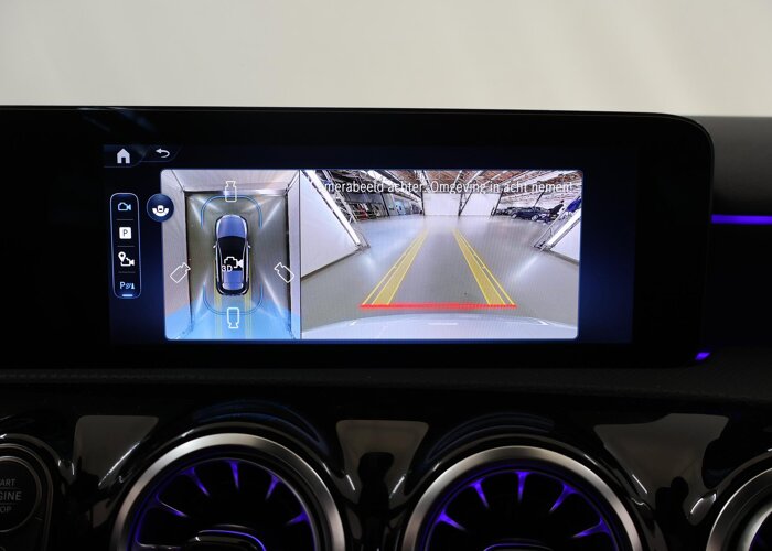 Mercedes-Benz A-Klasse 180 Business Solution AMG