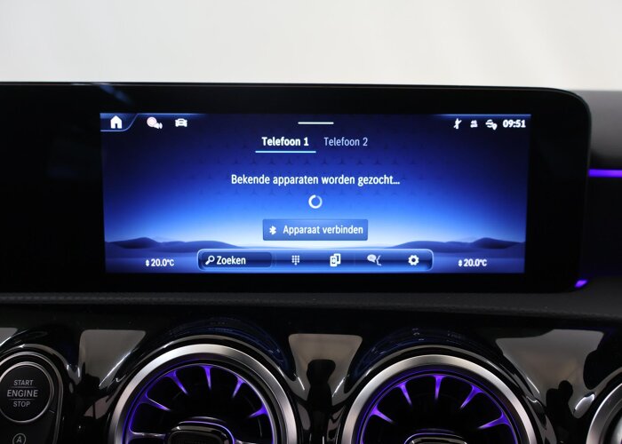 Mercedes-Benz A-Klasse 180 Business Solution AMG