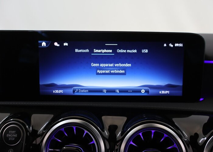 Mercedes-Benz A-Klasse 180 Business Solution AMG