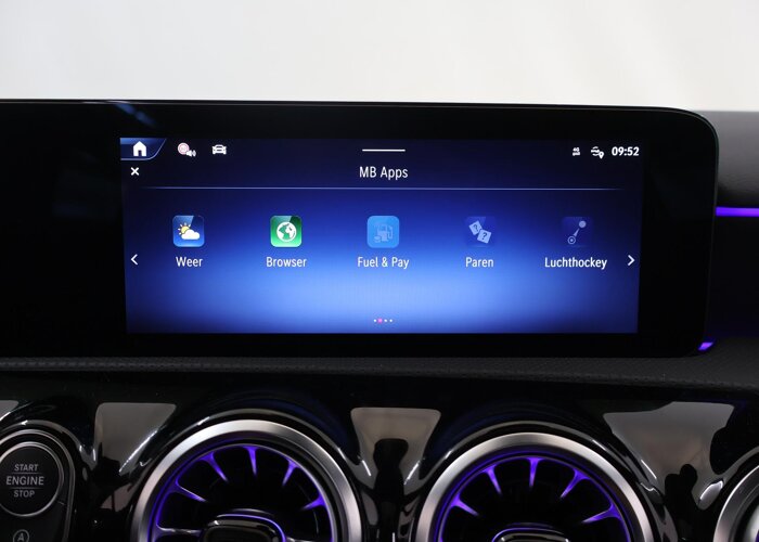 Mercedes-Benz A-Klasse 180 Business Solution AMG