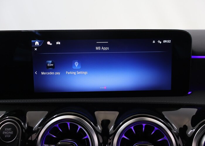 Mercedes-Benz A-Klasse 180 Business Solution AMG