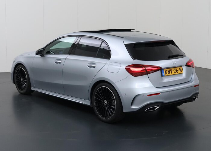 Mercedes-Benz A-Klasse 180 Business Solution AMG