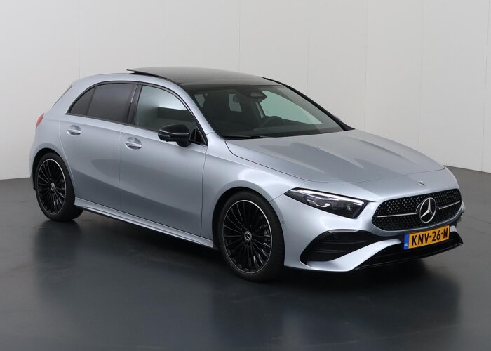 Mercedes-Benz A-Klasse 180 Business Solution AMG