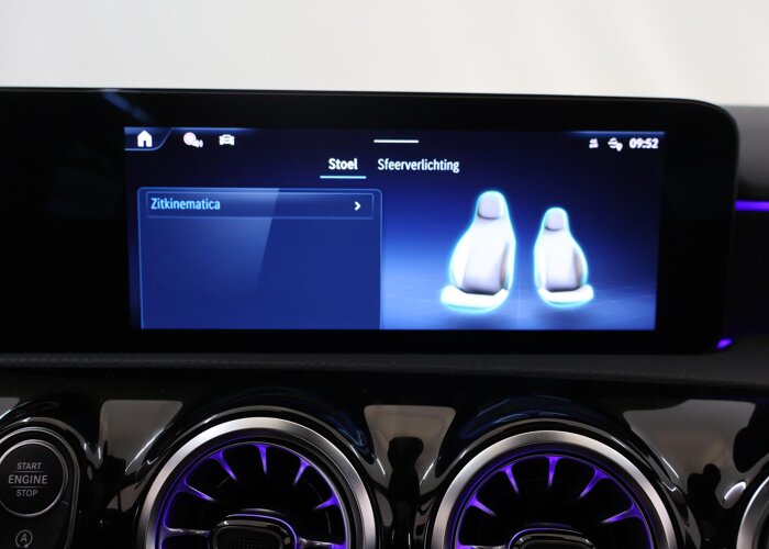 Mercedes-Benz A-Klasse 180 Business Solution AMG