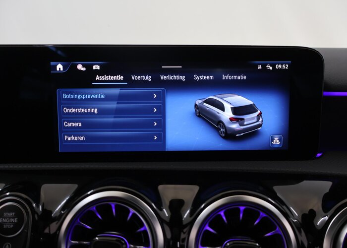 Mercedes-Benz A-Klasse 180 Business Solution AMG