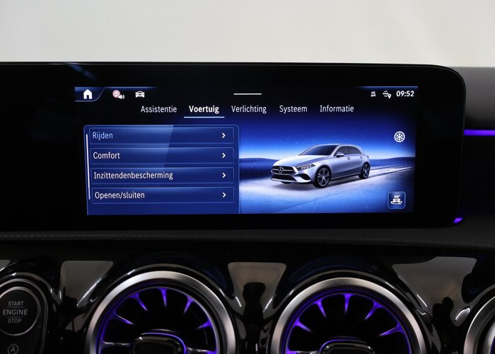 Mercedes-Benz A-Klasse 180 Business Solution AMG