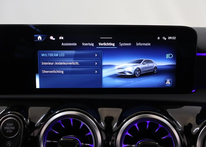 Mercedes-Benz A-Klasse 180 Business Solution AMG