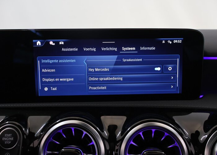 Mercedes-Benz A-Klasse 180 Business Solution AMG