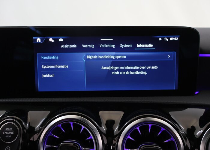 Mercedes-Benz A-Klasse 180 Business Solution AMG