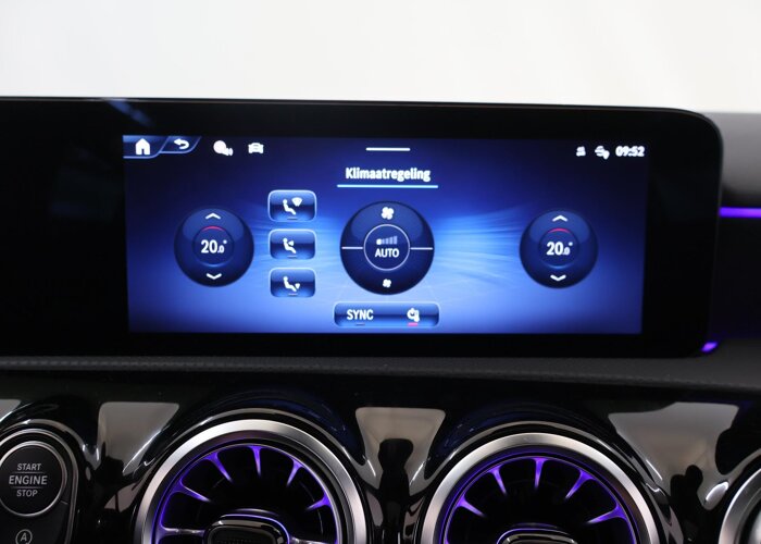 Mercedes-Benz A-Klasse 180 Business Solution AMG