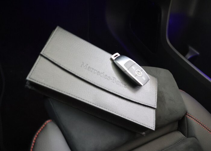 Mercedes-Benz A-Klasse 180 Business Solution AMG