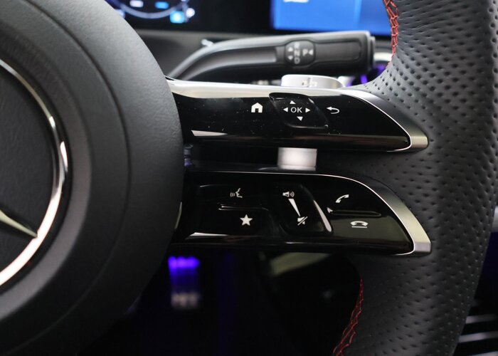 Mercedes-Benz A-Klasse 180 Business Solution AMG