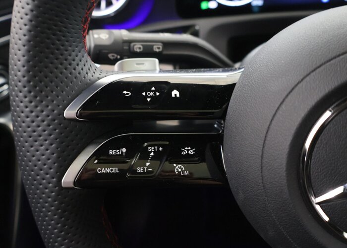 Mercedes-Benz A-Klasse 180 Business Solution AMG