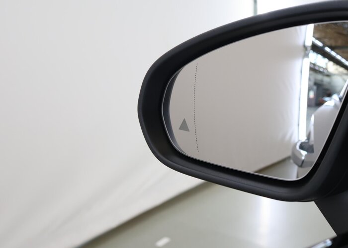 Mercedes-Benz A-Klasse 180 Business Solution AMG