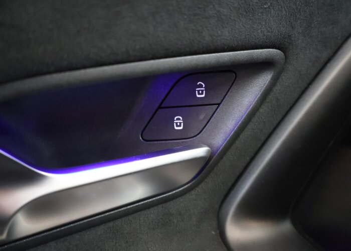 Mercedes-Benz A-Klasse 180 Business Solution AMG