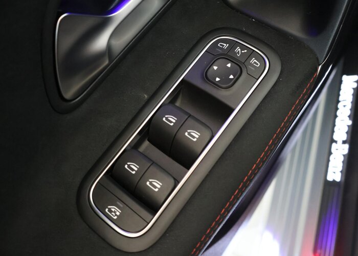 Mercedes-Benz A-Klasse 180 Business Solution AMG
