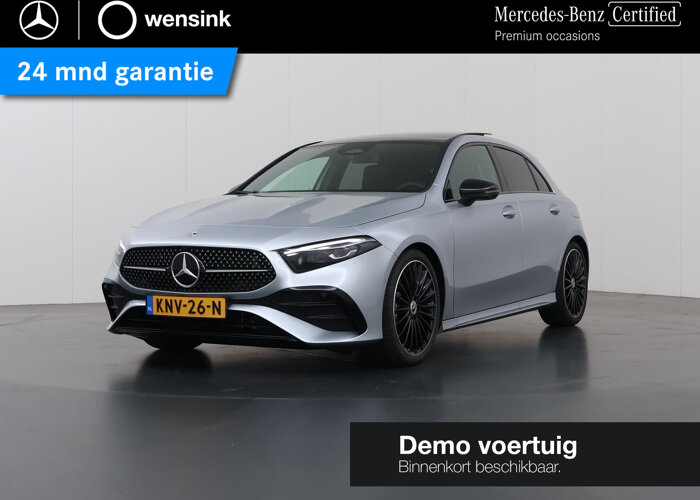Mercedes-Benz A-Klasse 180 Business Solution AMG