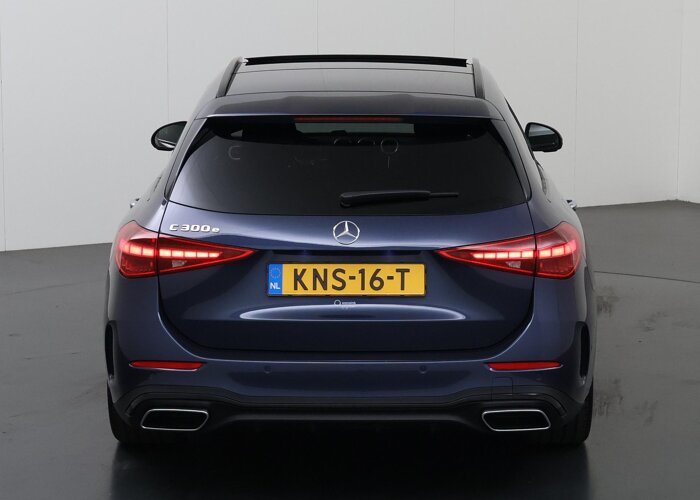 Mercedes-Benz C-Klasse Estate 300 e 140 Years Edition