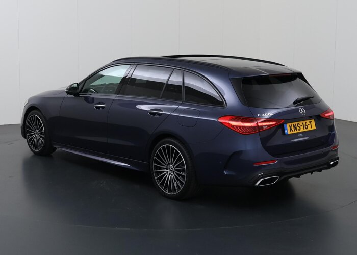Mercedes-Benz C-Klasse Estate 300 e 140 Years Edition
