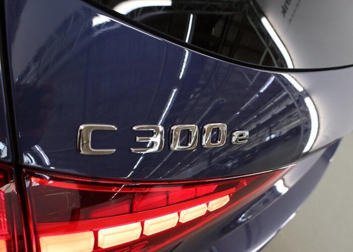 Mercedes-Benz C-Klasse Estate 300 e 140 Years Edition
