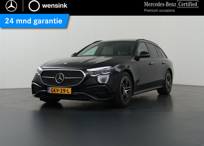 Mercedes-Benz E-Klasse Estate 300 e AMG Line