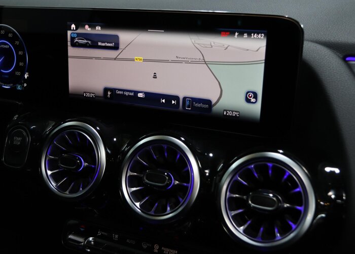 Mercedes-Benz EQA 250+ Business Solution Luxury 71 kWh