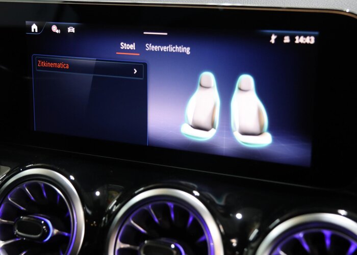 Mercedes-Benz EQA 250+ Business Solution Luxury 71 kWh