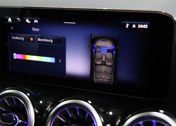 Mercedes-Benz EQA 250+ Business Solution Luxury 71 kWh