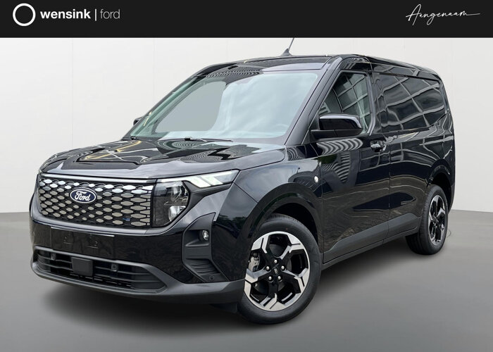 Ford E-Transit Courier Limited 46 kWh
