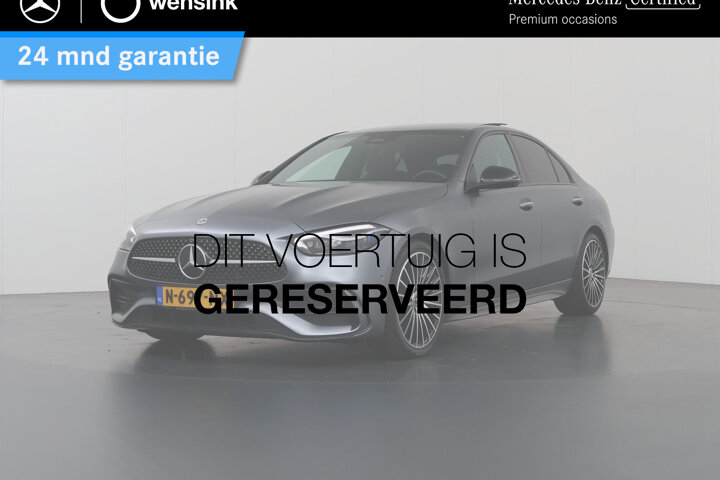Mercedes-Benz C-Klasse
