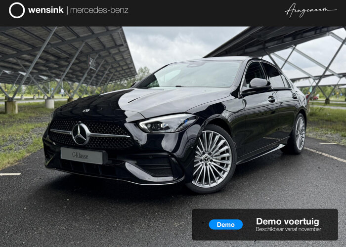 Mercedes-Benz C-Klasse 300e 140 Years Edition