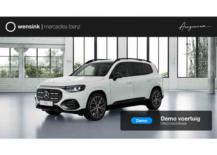 Mercedes-Benz GLB 250+ Business Solution AMG 85.5 kWh