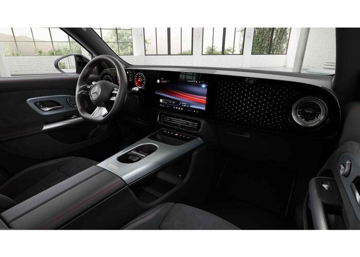Mercedes-Benz GLB 250+ Business Solution AMG 85.5 kWh