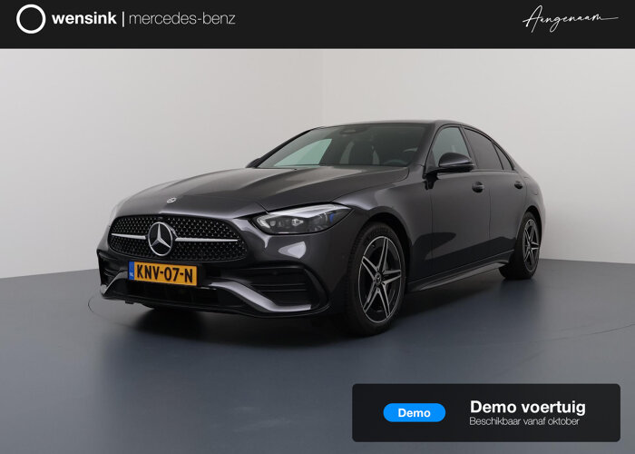Mercedes-Benz C-Klasse 300e Business Solution AMG