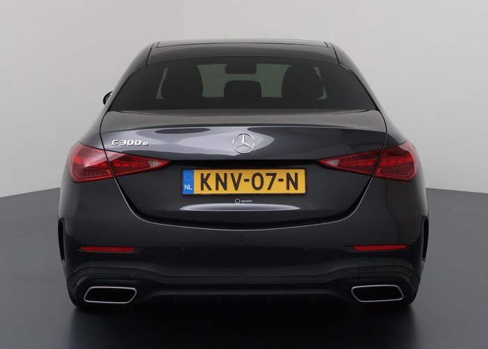 Mercedes-Benz C-Klasse 300e Business Solution AMG