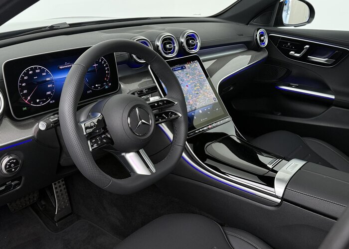 Mercedes-Benz C-Klasse 300e Business Solution AMG