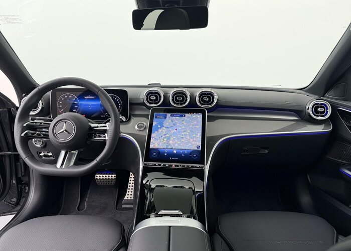 Mercedes-Benz C-Klasse 300e Business Solution AMG