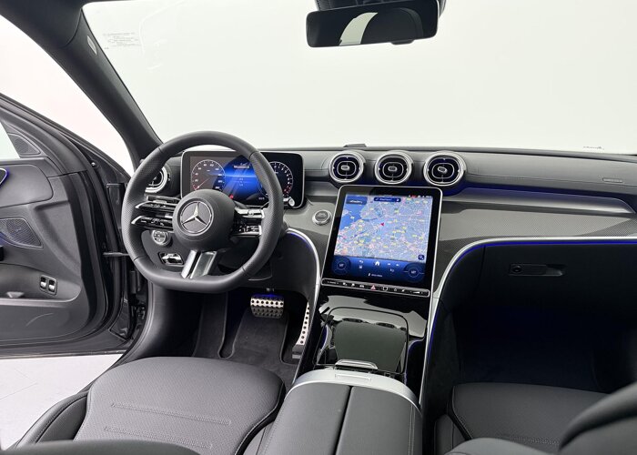 Mercedes-Benz C-Klasse 300e Business Solution AMG