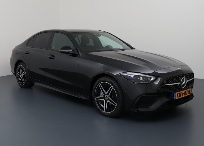 Mercedes-Benz C-Klasse 300e Business Solution AMG