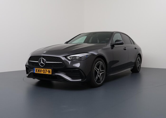 Mercedes-Benz C-Klasse 300e Business Solution AMG