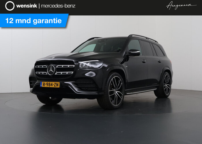 Mercedes-Benz GLS 450 4MATIC Premium Plus