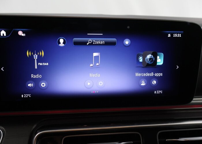 Mercedes-Benz EQV 300 L2 Avantgarde 90 kWh