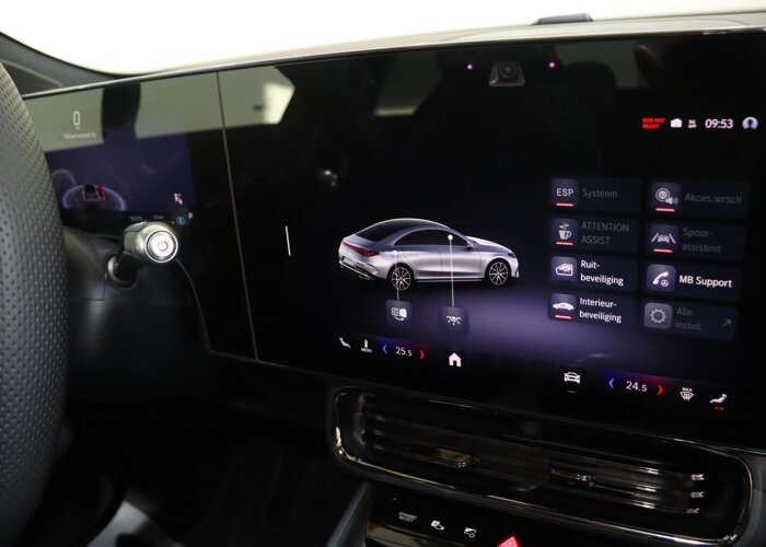 Mercedes-Benz CLA-Klasse 250+ Launch Edition 85.5 kWh