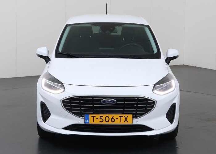 Ford Fiesta 1.0 EcoBoost Hybrid Titanium X