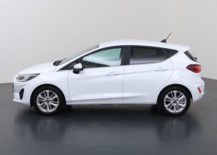 Ford Fiesta 1.0 EcoBoost Hybrid Titanium X